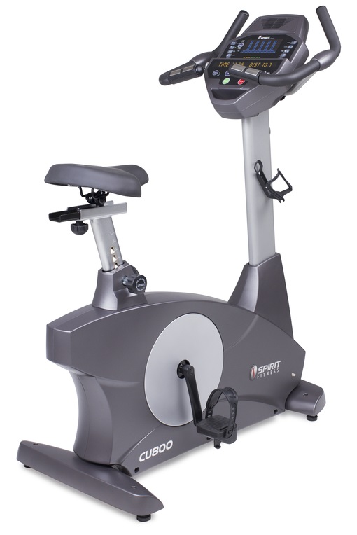 Велотренажер Spirit Fitness CU800