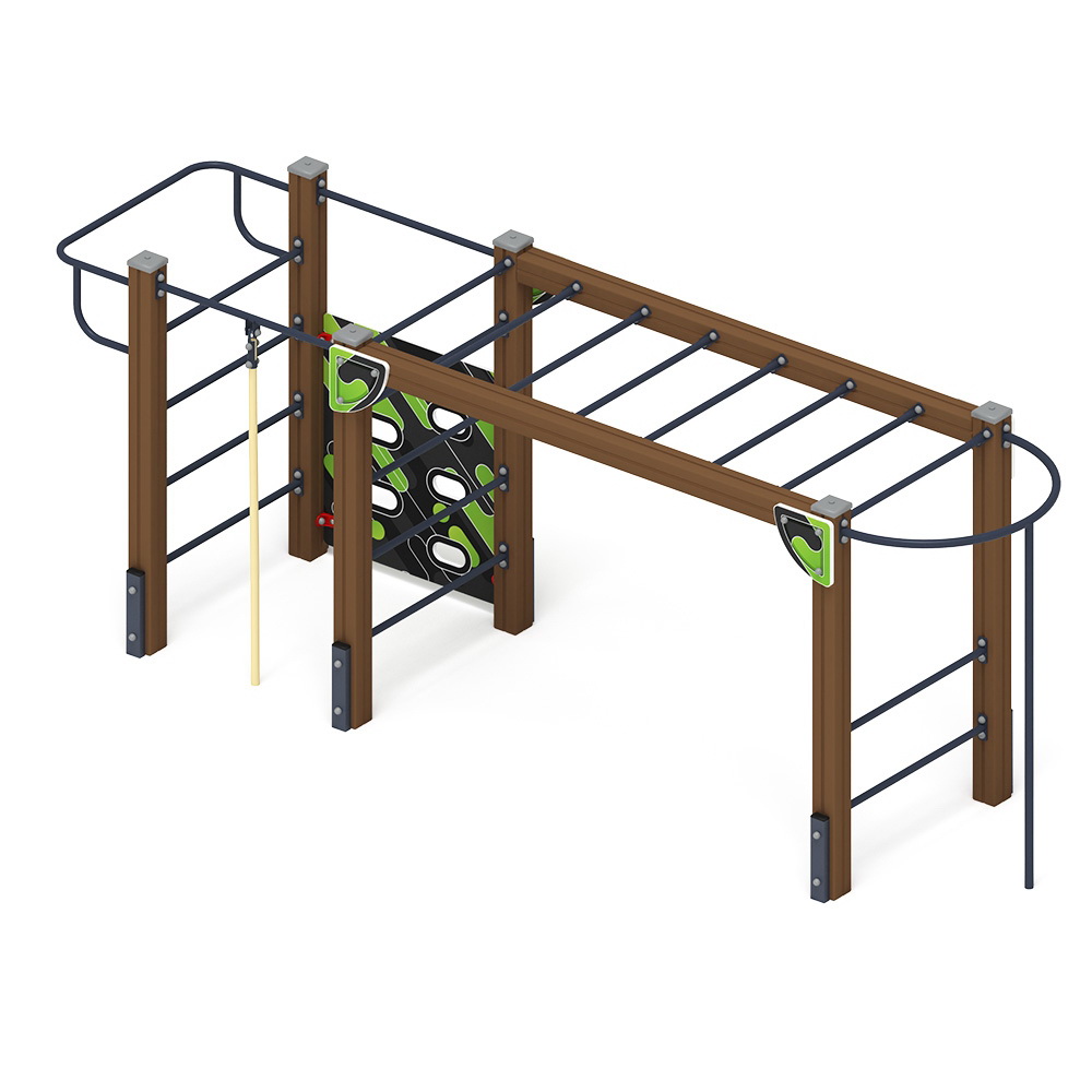Детская площадка Спортивная серия для младшего возраста СК 1.01.12-01