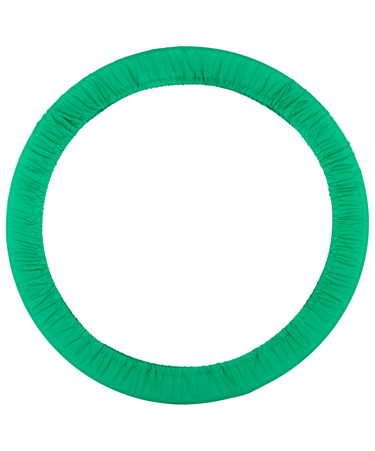Чехол для обруча без кармана D 890, зеленый