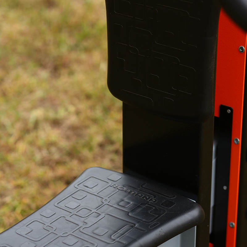 Тренажер уличный ВЕРХНЯЯ ТЯГА Romana 207.35.10