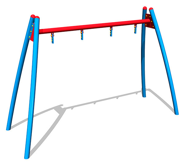 Качели детские ZION Восход 2 (К073)