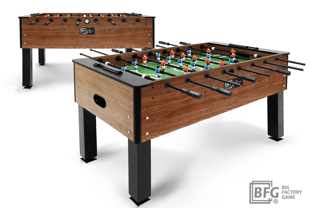 Настольный футбол / кикер BFG Tournament 5 футов