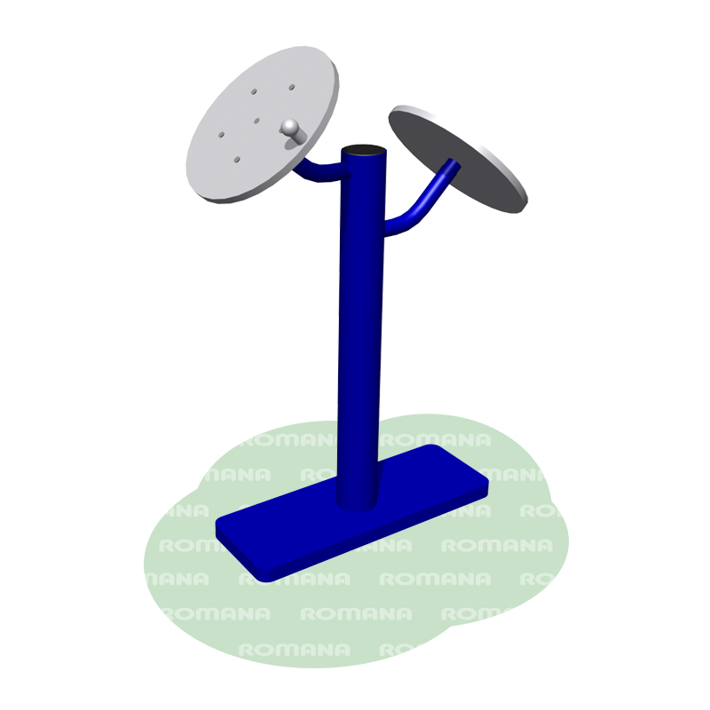 Тренажер для укрепления рук «Romana 207.22.00»