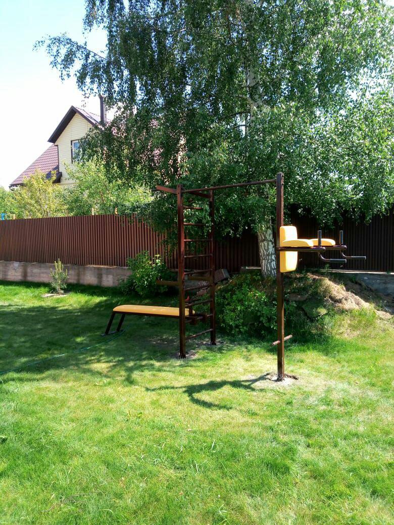 Уличный спортивный комплекс Air-Gym YSK11