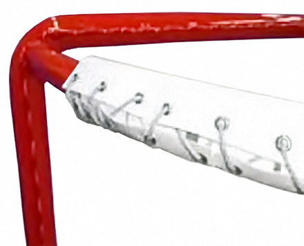 Мягкое гашение для хоккейных ворот (17.212)