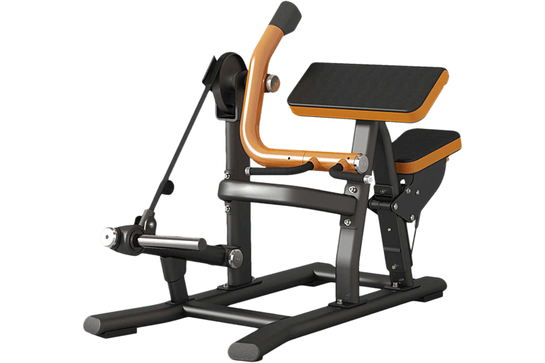 Бицепс сидя Digger HD018-2