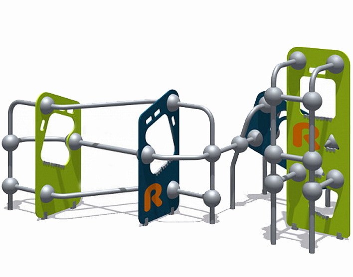 Детский спортивно-игровой комплекс Romana 057.18.00