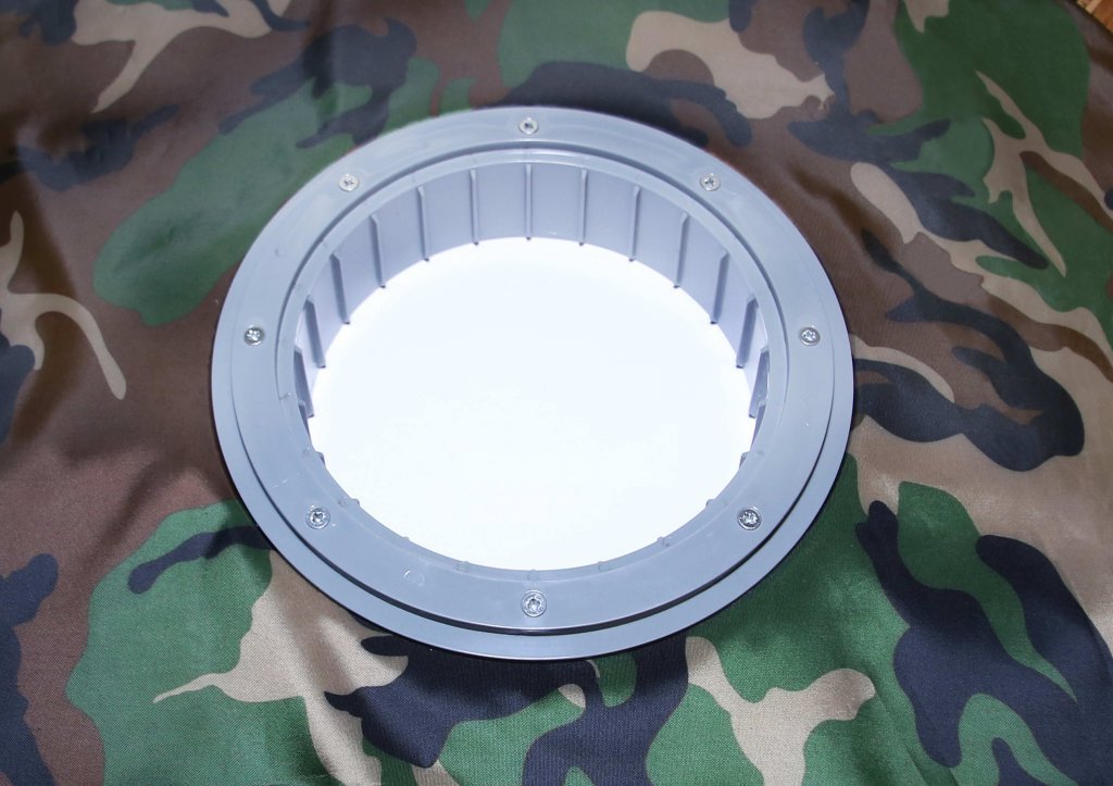 Фланец для отверстия под лунку ЛОТОС 200