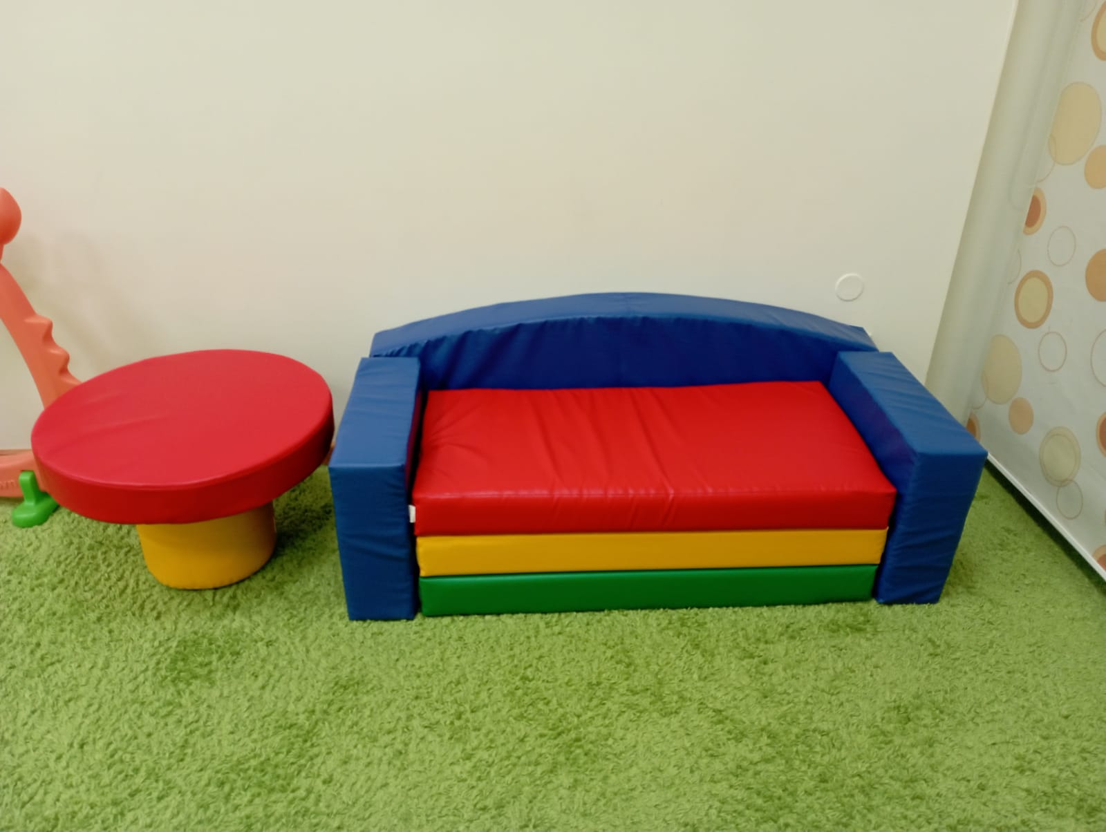 Детская мебель ДИВАН Romana (ДМФ-МК-06.32.00)