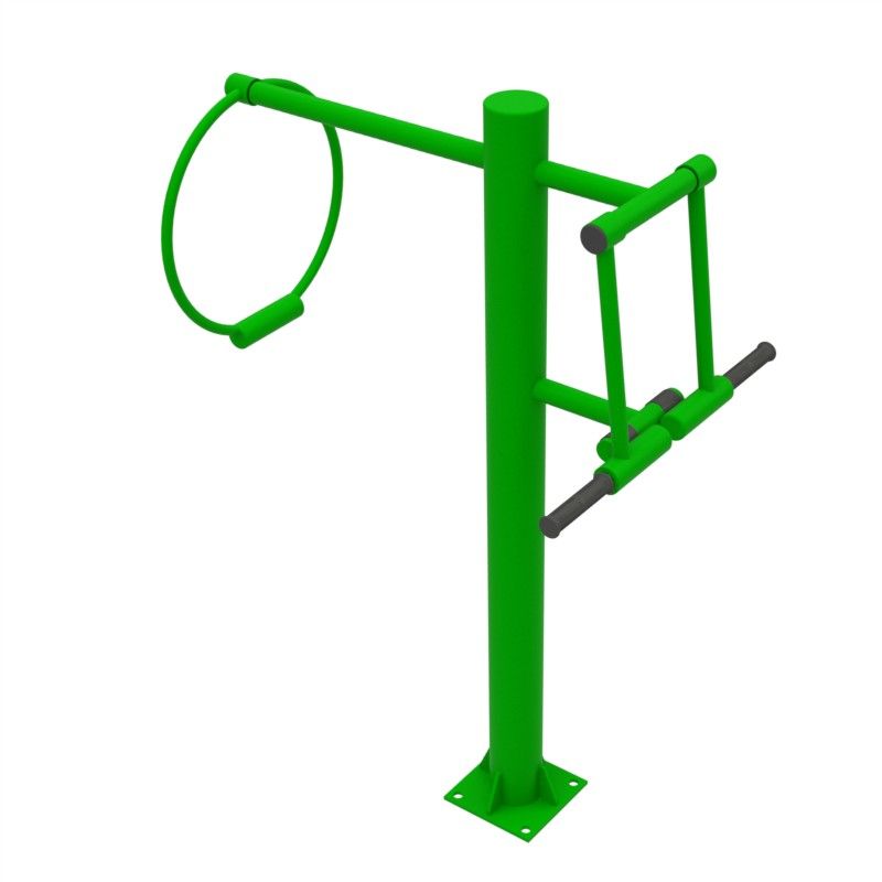 Уличный тренажер гантели  Air-Gym YT29