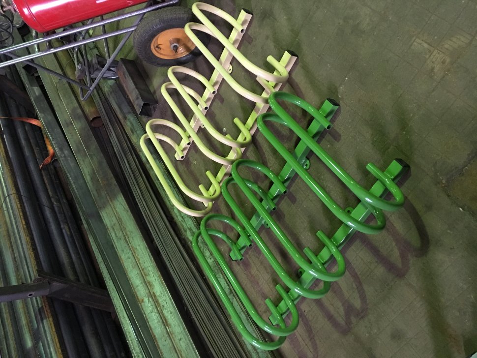 Парковка для велосипедов Air Gym ВП 7-1