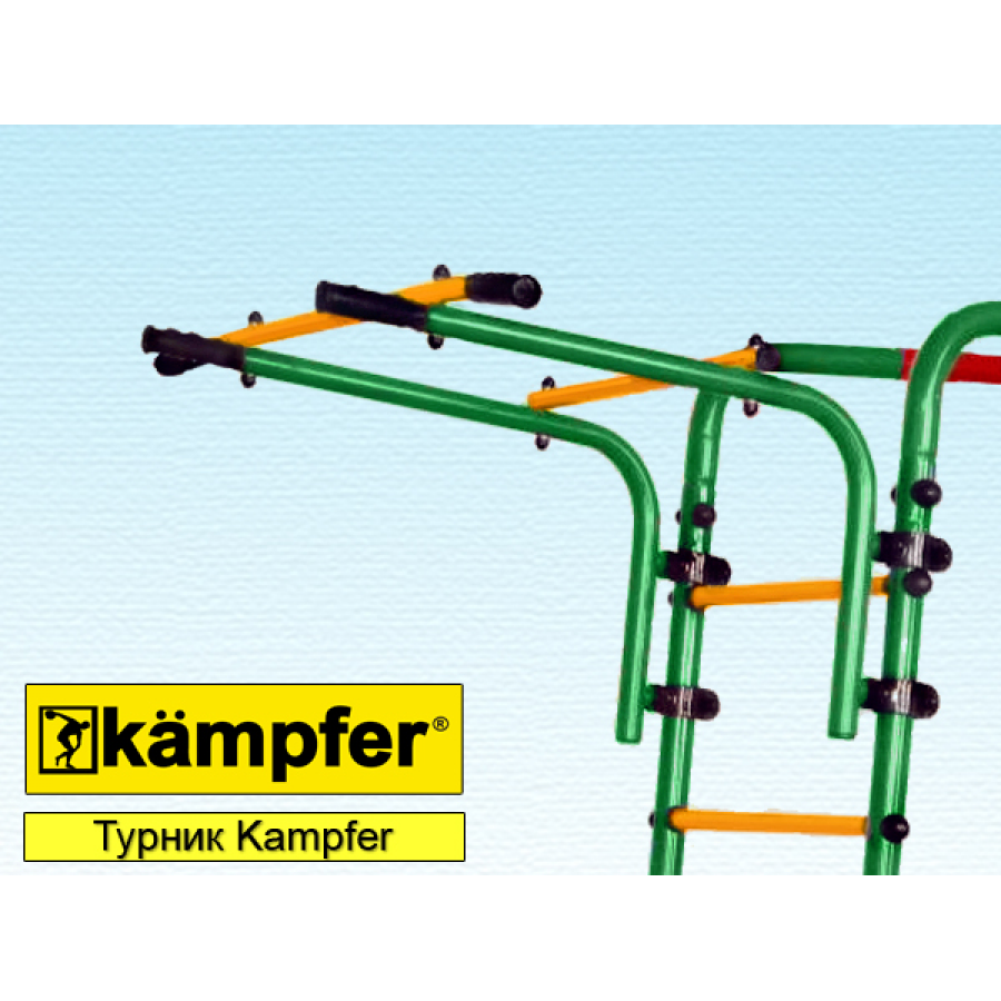 Уличный детский спортивный комплекс Kampfer Kindisch