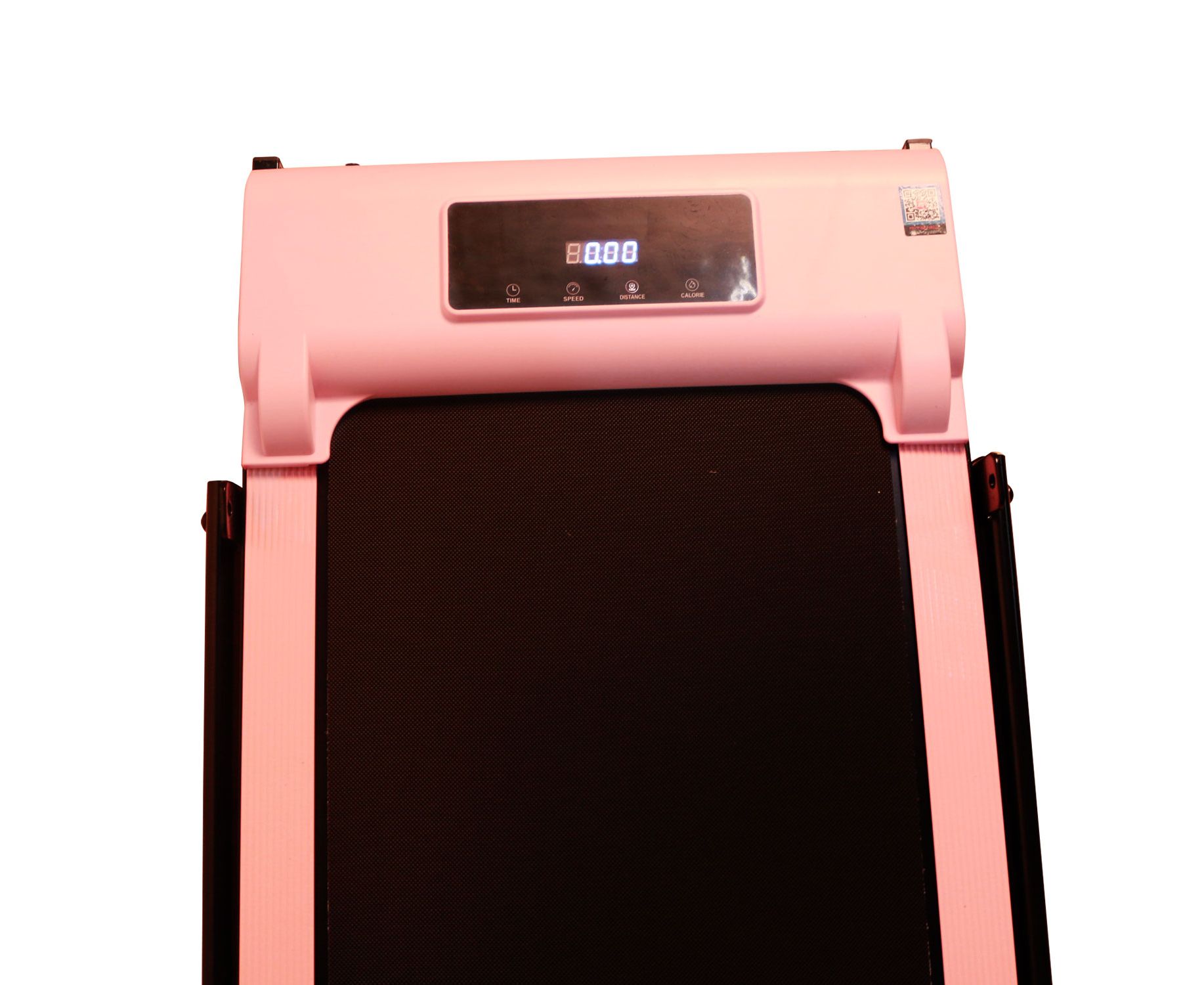 Беговая дорожка DFC SLIM PRO pink