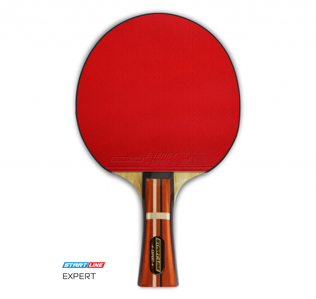 Ракетка для настольного тенниса Expert Ultra/Energy Expert 2,0 (коническая)