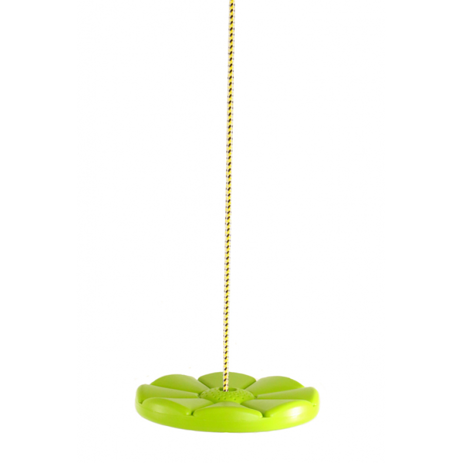 Пластиковые качели-диск Лиана Kampfer (Зеленый)
