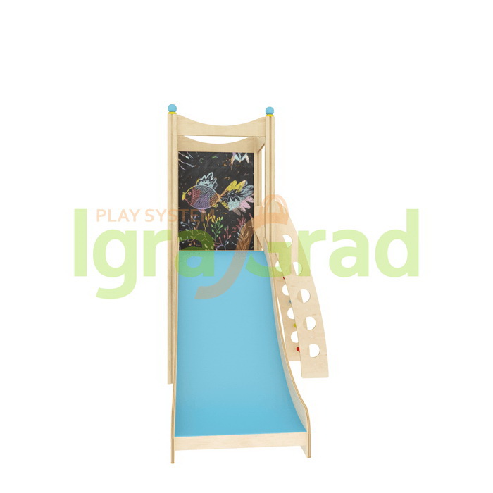 Детская домашняя площадка IgraGrad 1