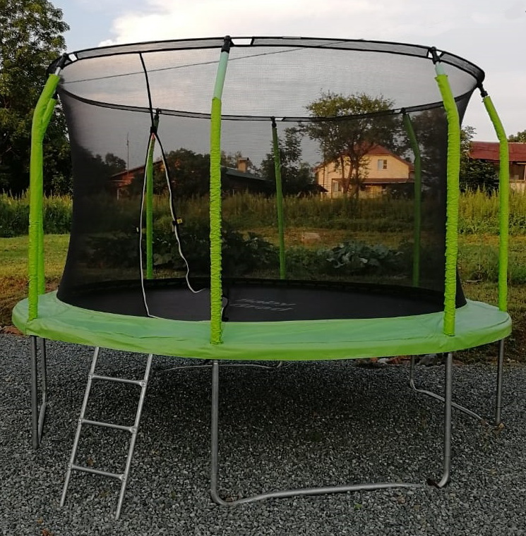 Батут BabyGrad КОСМО 12 футов