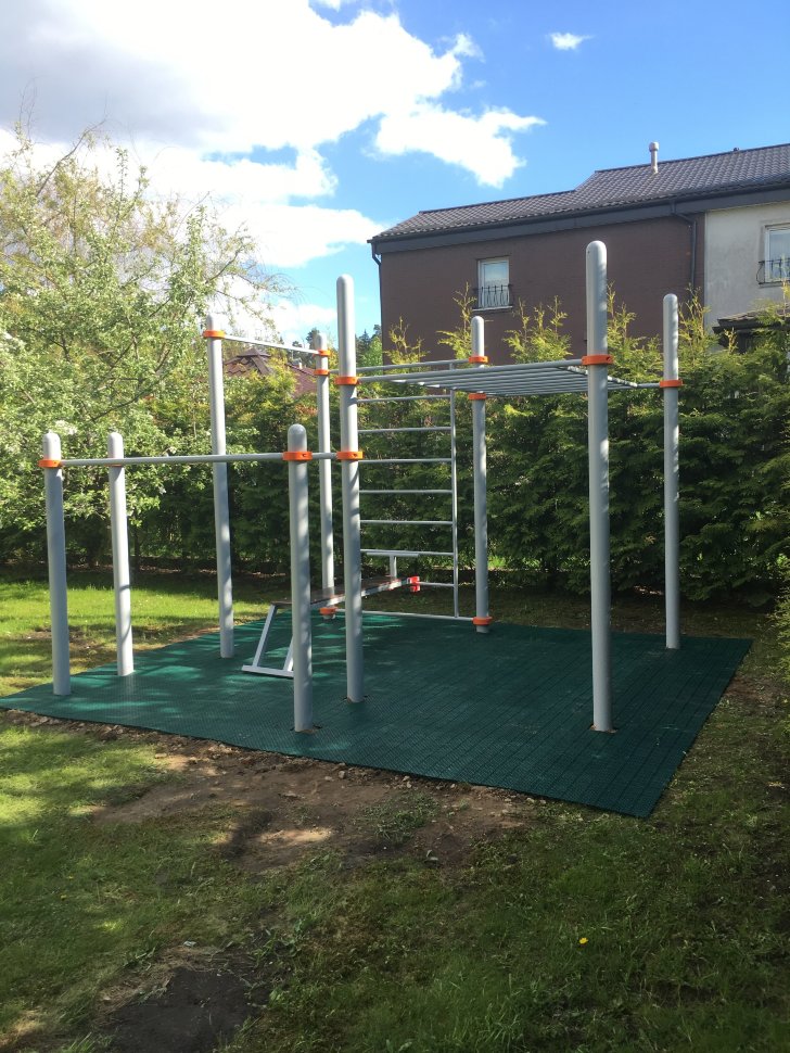 Спортивный комплекс СВС-37