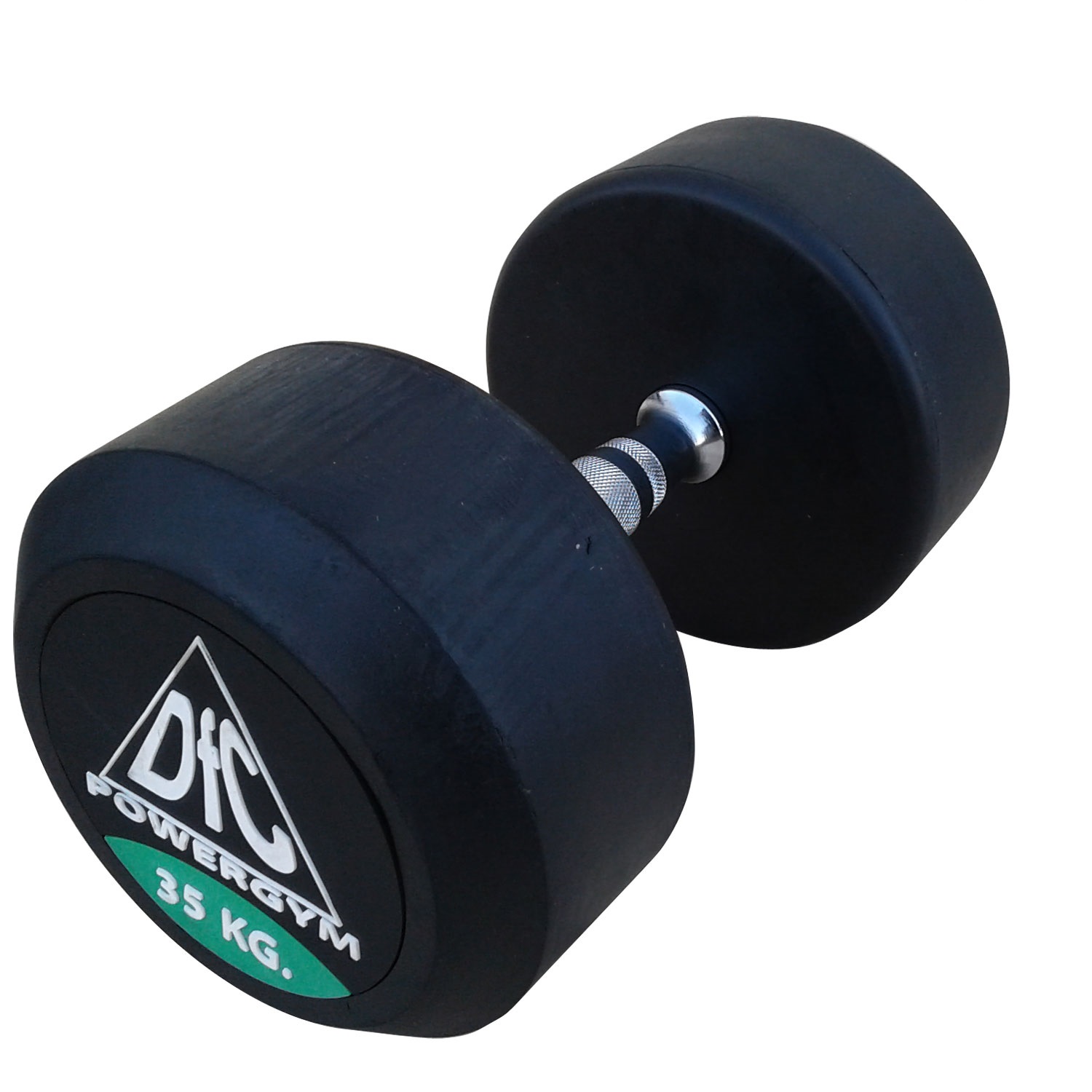 Гантели пара 35кг DFC POWERGYM DB002-35 (два короба)