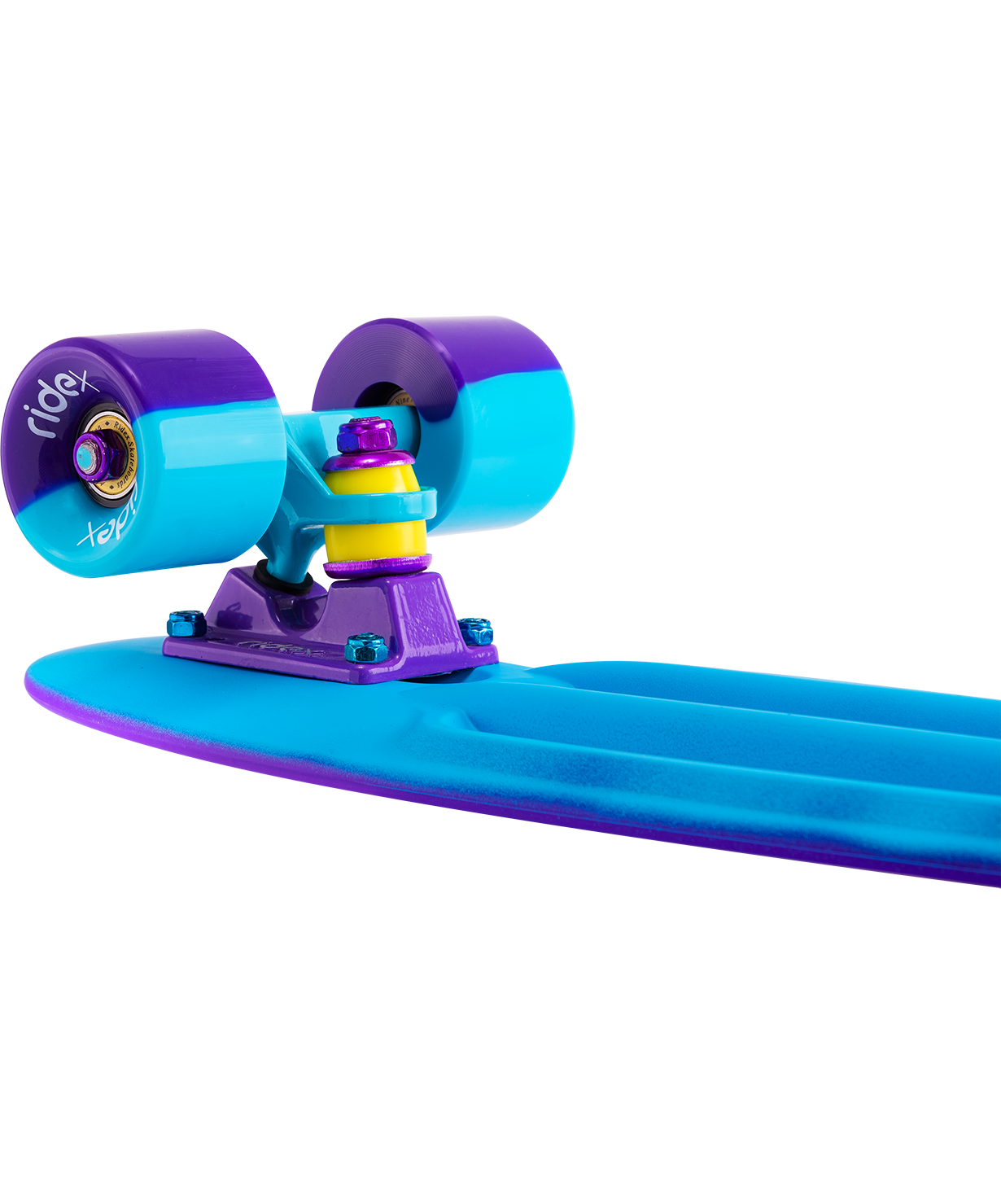 Круизер пластиковый Paradise, 22''x6'', Abec-9 Nylon