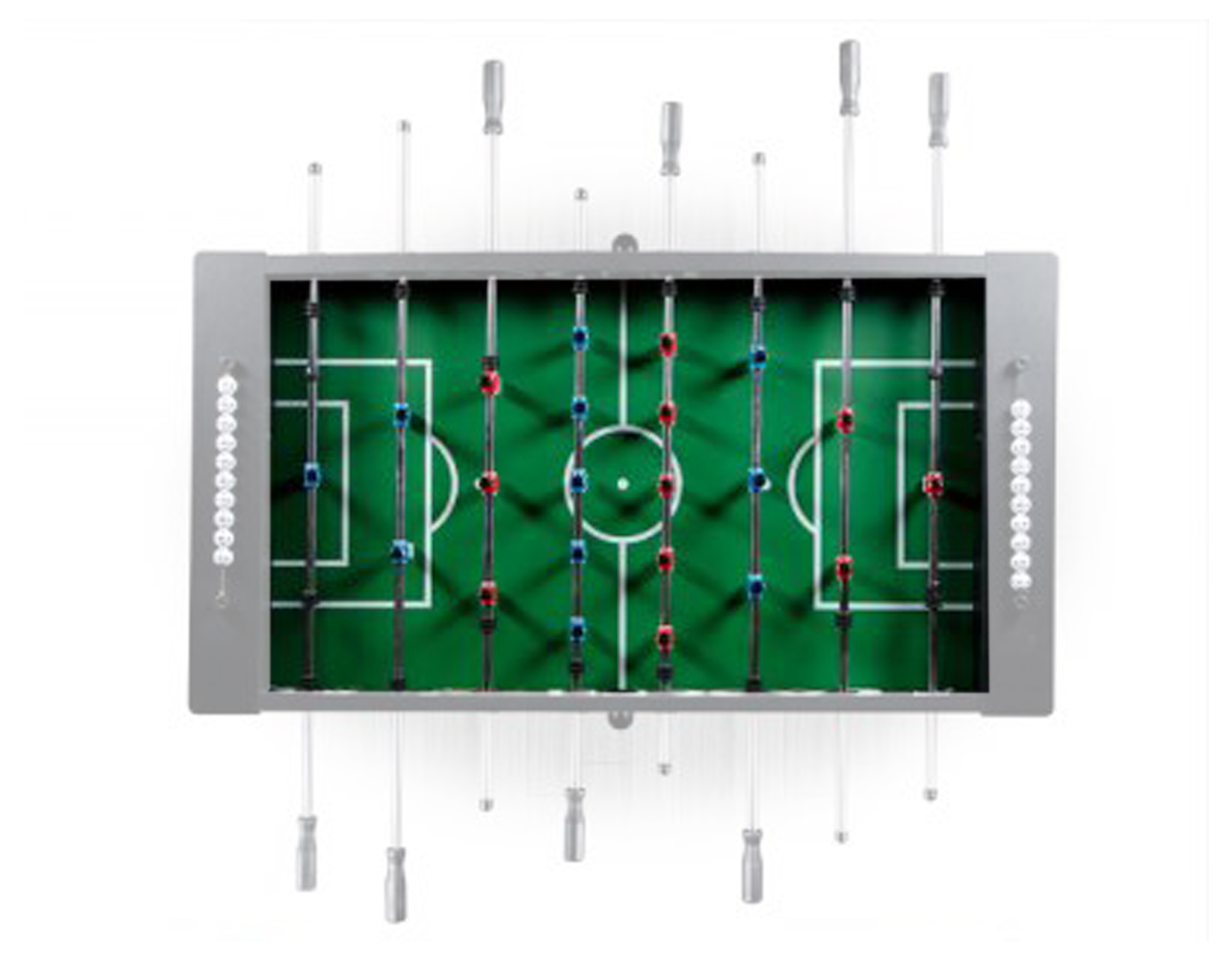 Игровое поле для футбола «Roma»