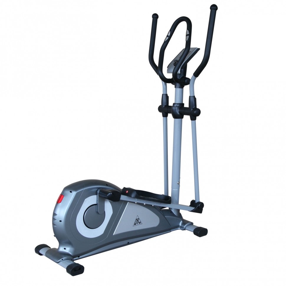 Эллиптический тренажер DFC E8712HP1 электромагн.