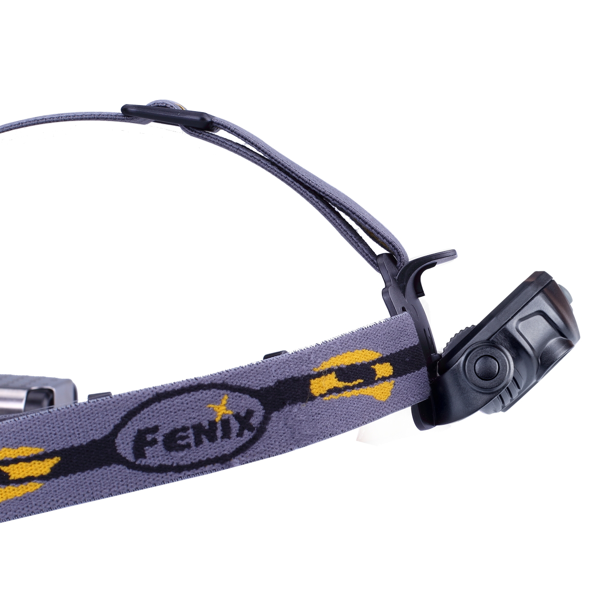 Налобный фонарь Fenix HP30R, черный