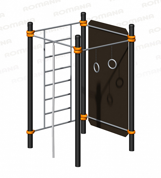 Спортивное оборудование Romana 501.90.02