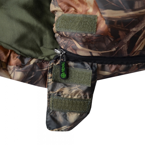 Спальный мешок Prival Степной XL КМФ