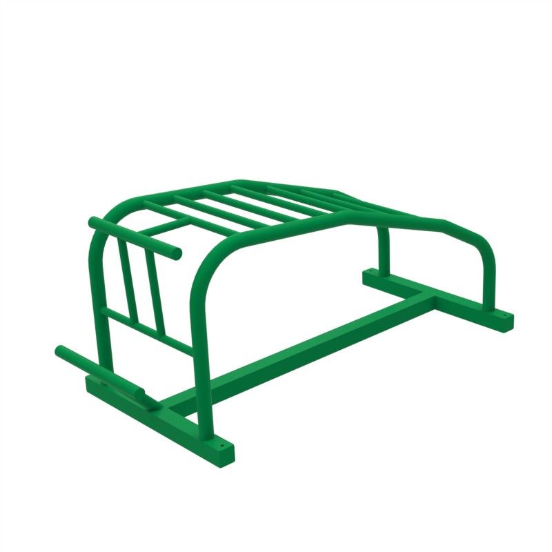 Уличная скамья для пресса  Air-Gym YT13