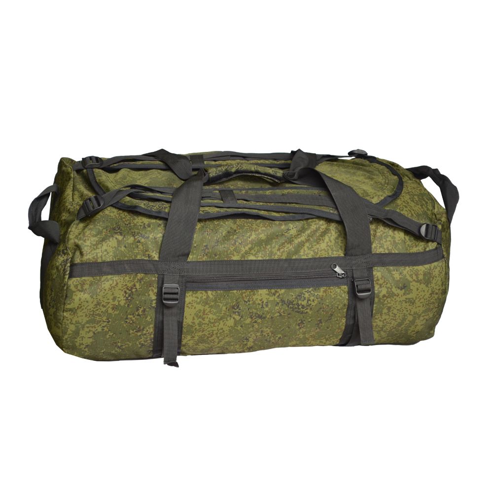 Рюкзак баул Prival 100 Камуфляж цифра