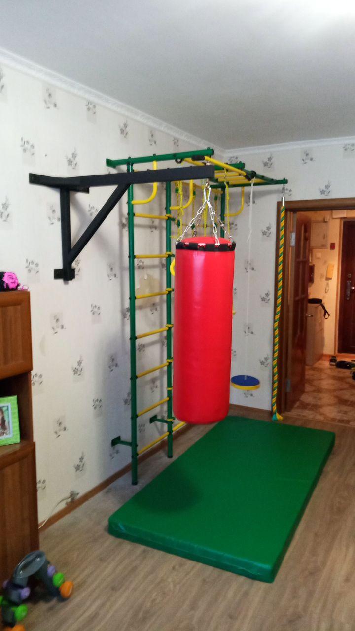 Мешок боксерский Р, 120 см, 45 кг, тент