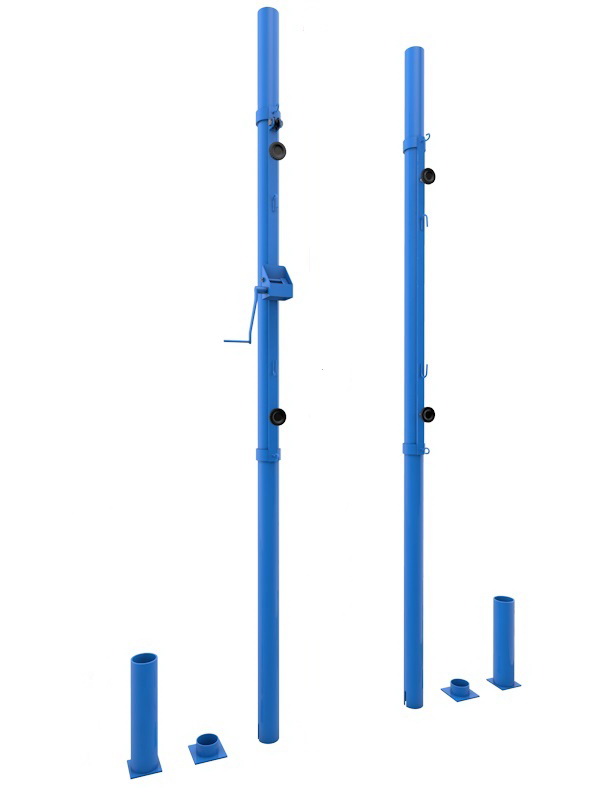 Стойки волейбольные универсальные 03.103