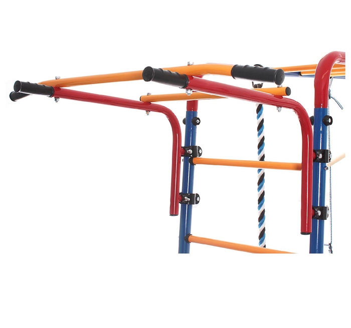 Детский спортивный комплекс ЮНЫЙ АТЛЕТ модель Уличный