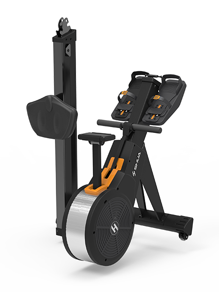 Гребной тренажер SHUA SH-8100R