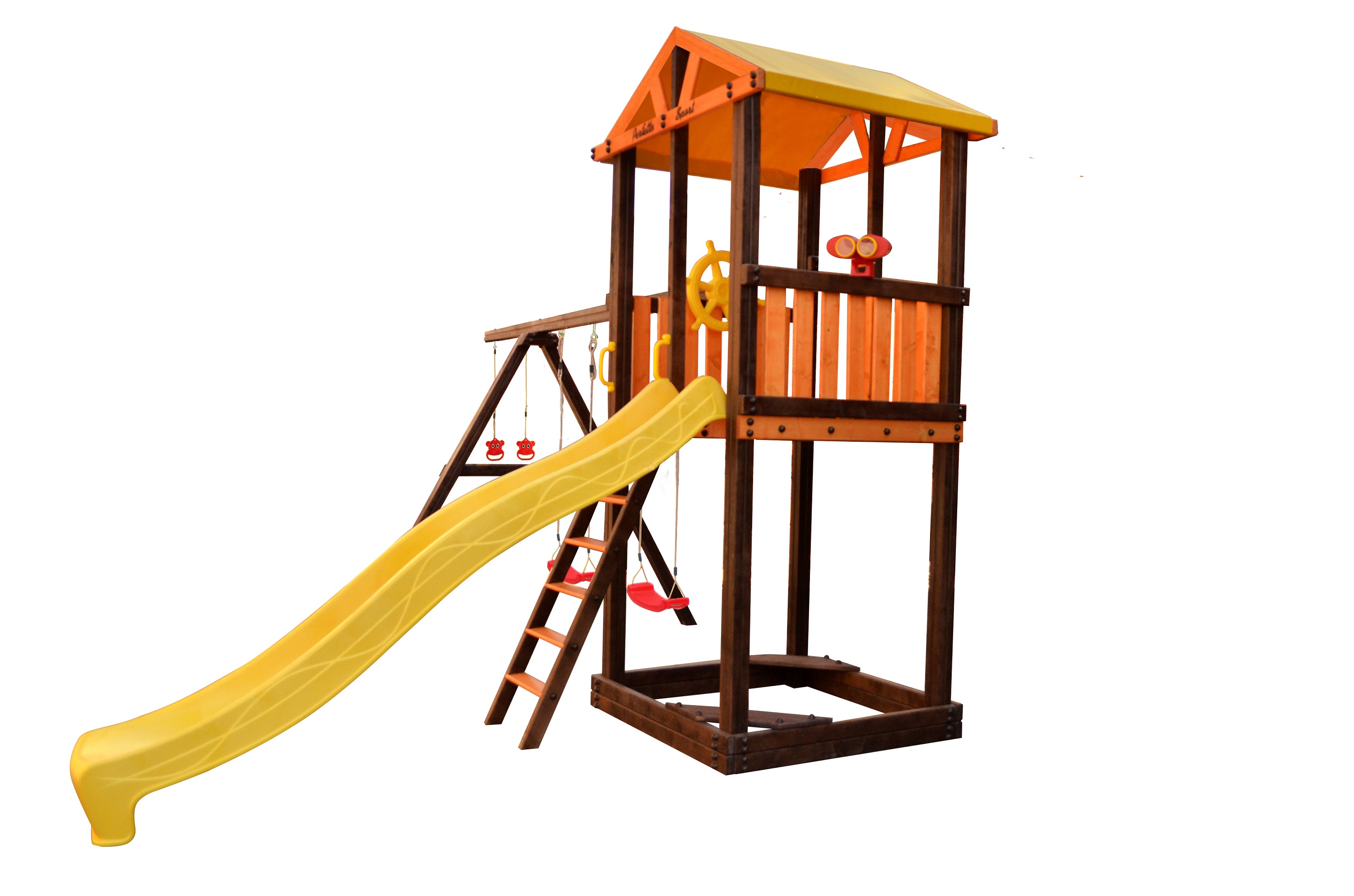 Игровой комплекс Perfetto sport «Pitigliano-3»