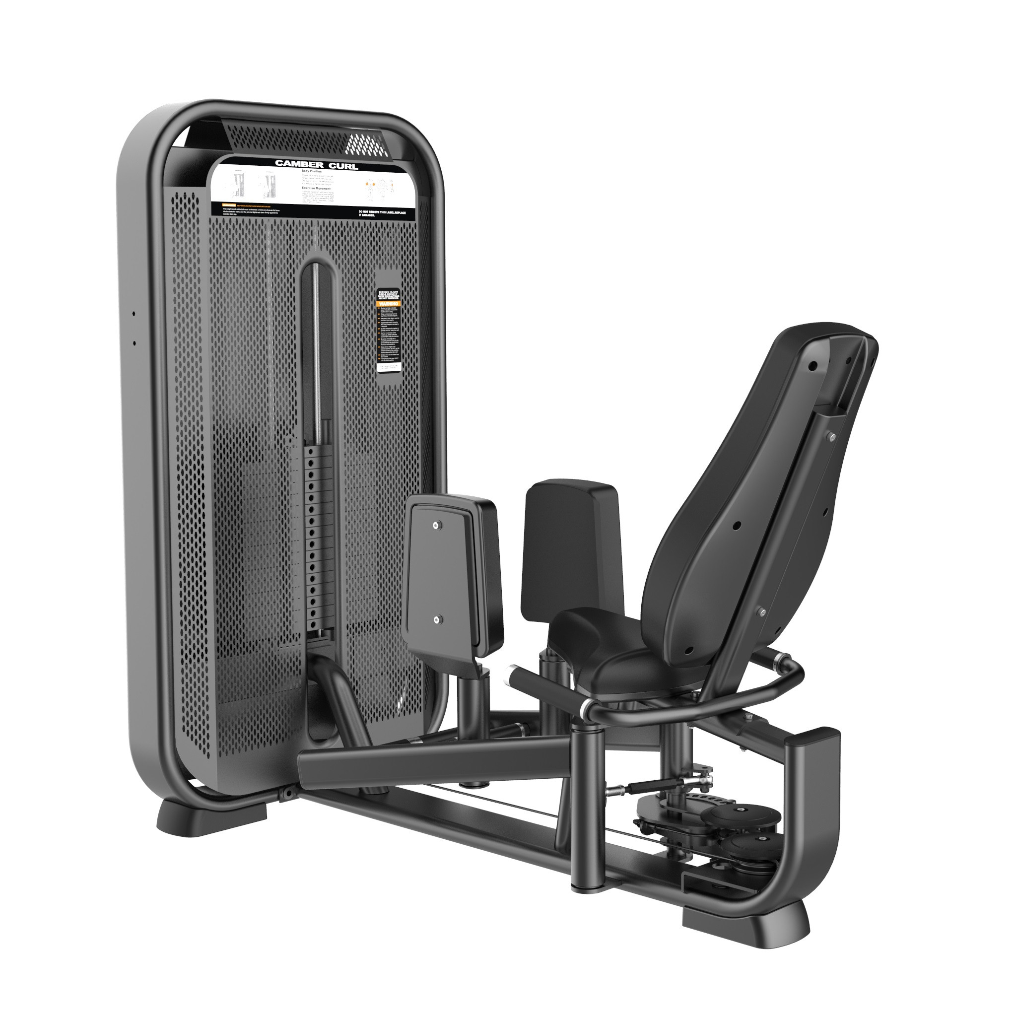 E-7021 Сведение/Разведение ног сидя. Стек 95 кг