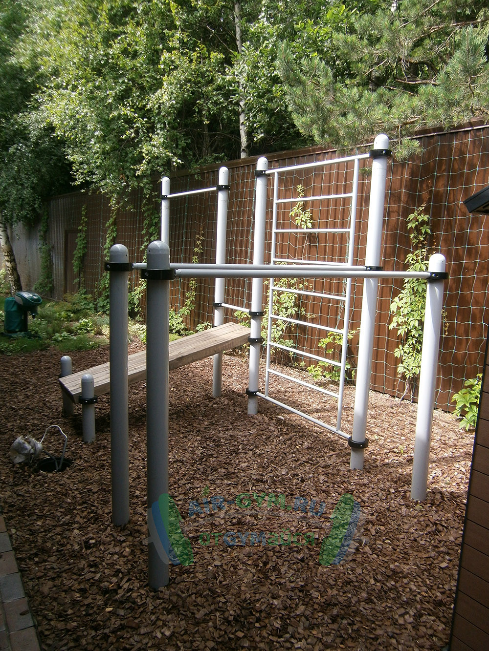 Спортивный комплекс (модерн.)  СВС-33-М