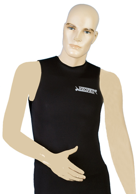 Майка без рукавов (3,5 мм)