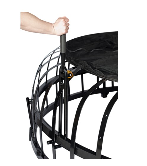 Батут Hasttings Space