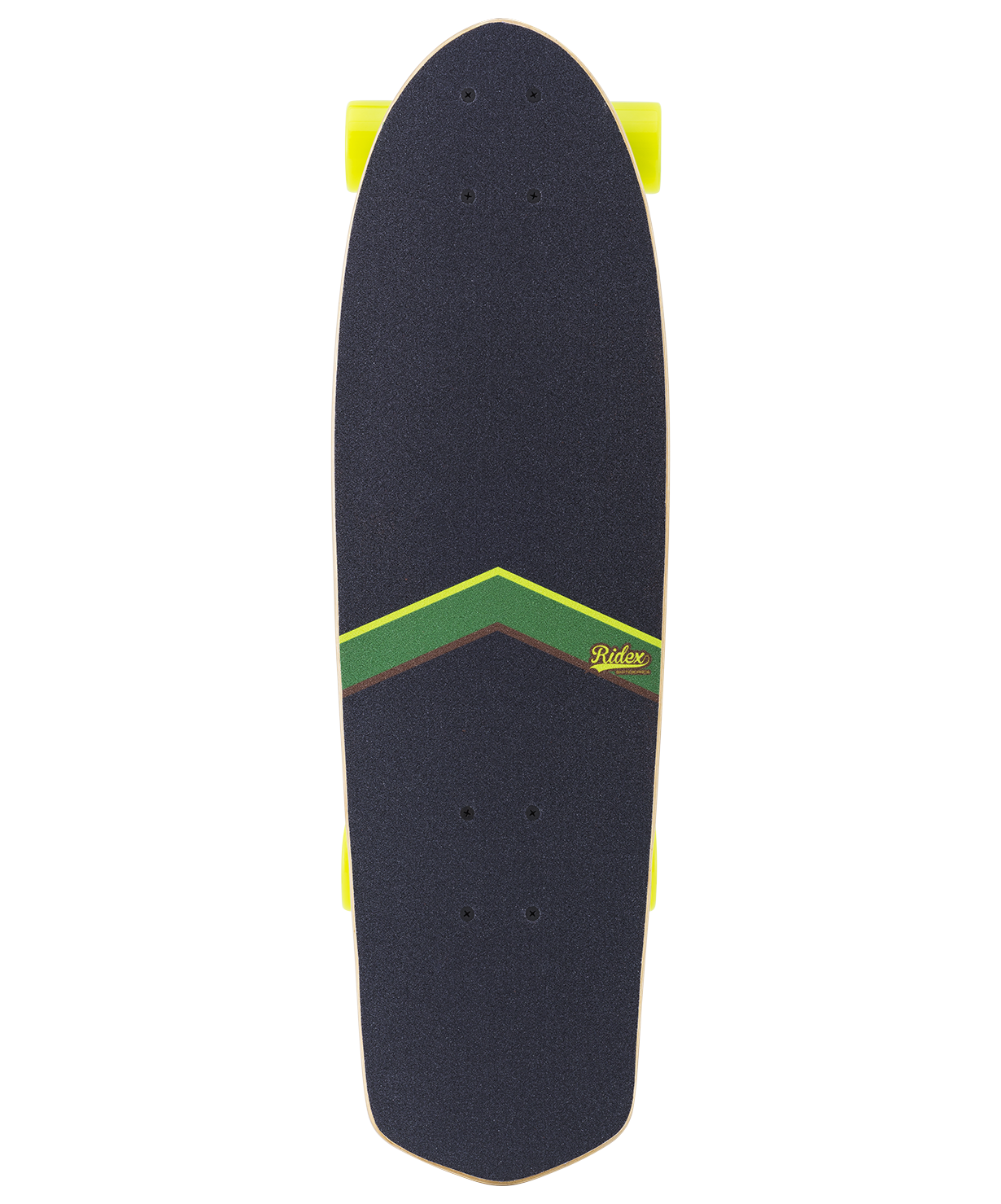 Круизер деревянный Eco 28,5''X8,25'', ABEC-5