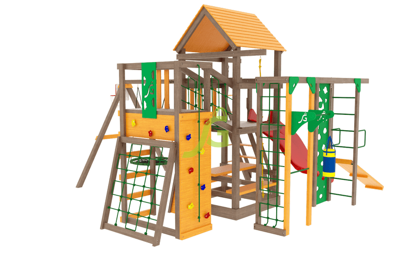 Детская площадка IgraGrad Спорт 2