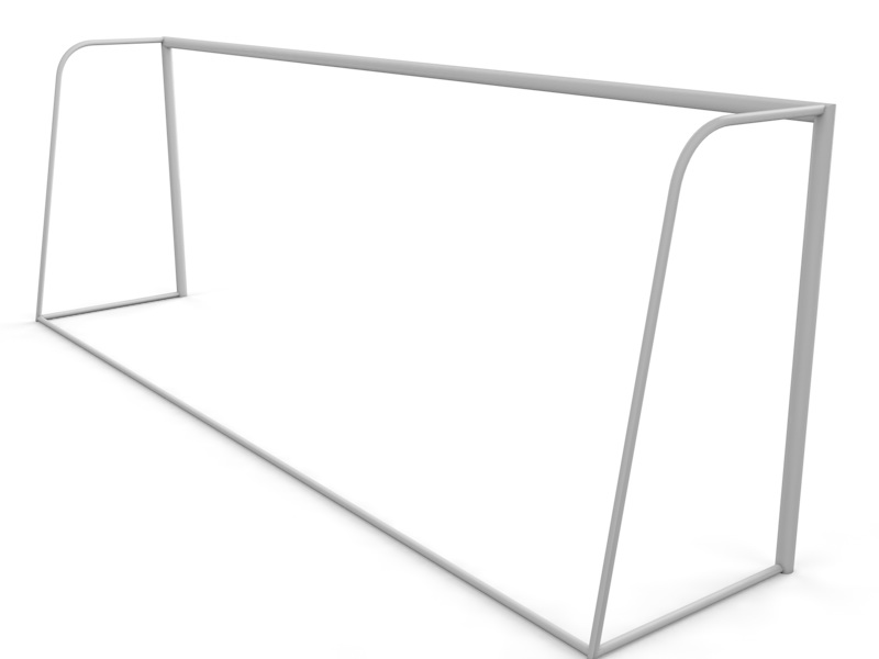 Ворота юниорские/тренировочные/пляжные (5х2 м) (15.103)