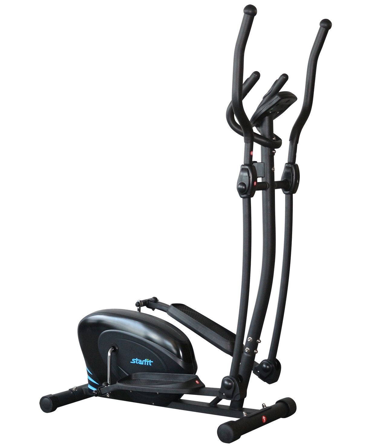 Тренажер эллиптический VE-103 Optimus New, магнитный