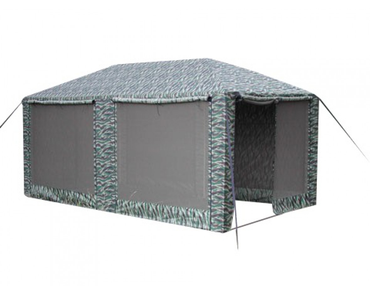 Шатер Митек ПИКНИК 6,0х3,0 (хаки-беж)