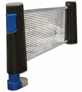 Сетка для настольного тенниса Atemi с креплением-автомат, нейлон, ATN100