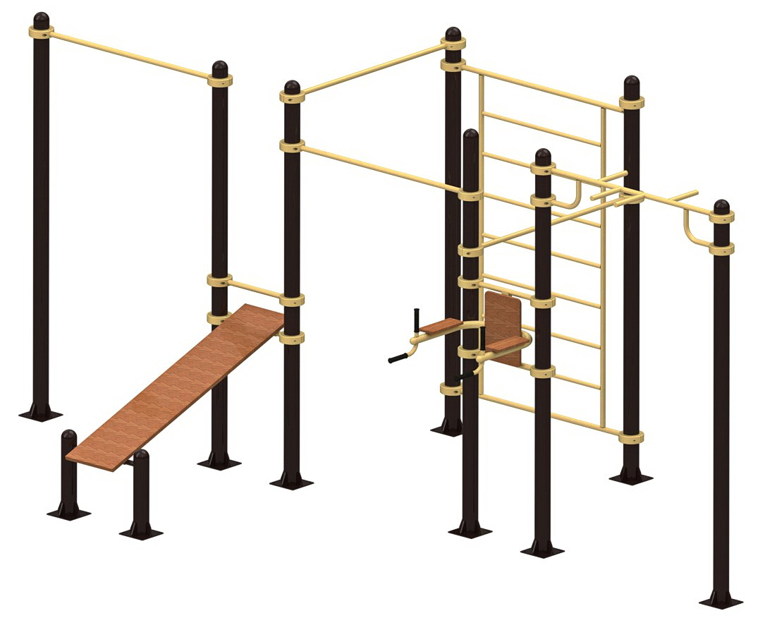Спортивный комплекс 105 YSK105