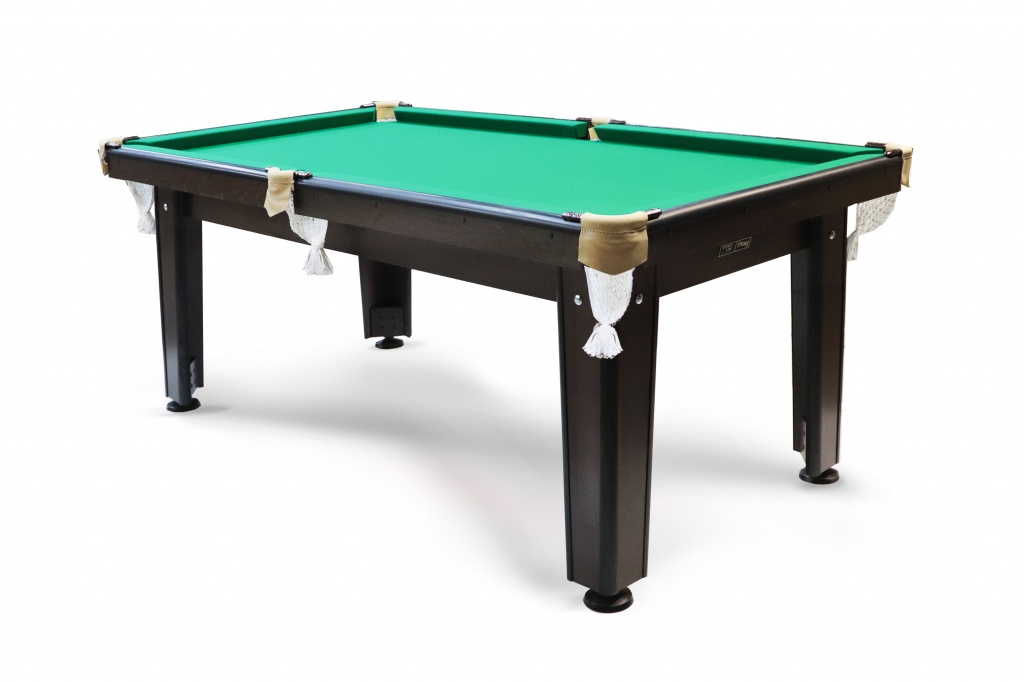 Бильярдный стол КАДЕТ 6 футов