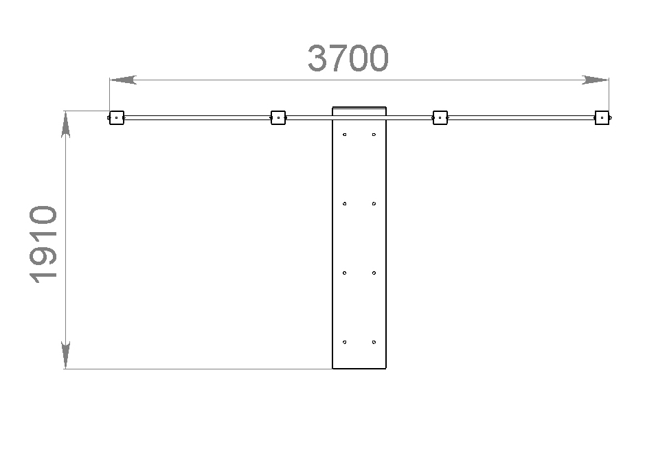 Уличный спортивный комплекс START LINE Fitness № 16