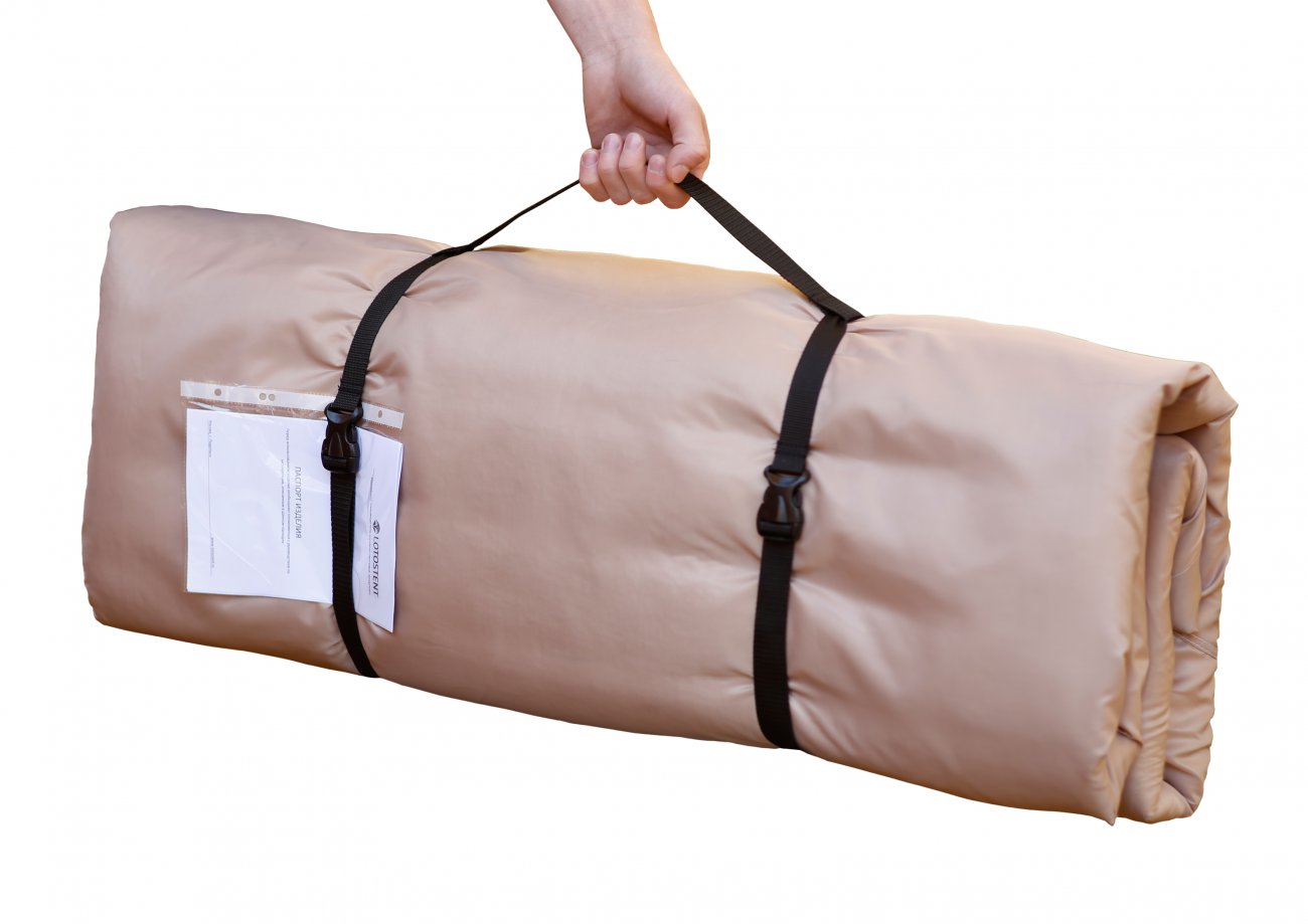 Пол утепленный ЛОТОС Куб 3 (210х210) ПУ4000